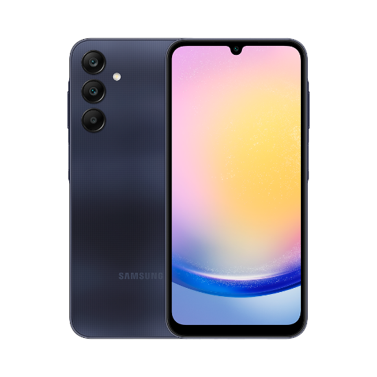 Imagen de Samsung A25 5G Negro Azulado 6Gb Ram 128Gb Dual Sim Importado