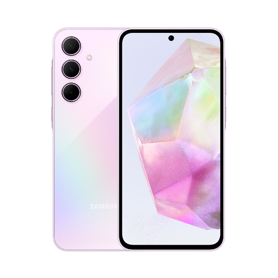 Imagen de Samsung A35 5G Lila 6Gb Ram 128Gb Dual Sim Importado