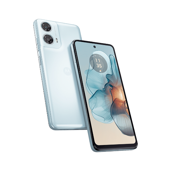 Imagen de Motorola G24 Power Celeste 4GB Ram 256GB Single Sim MX