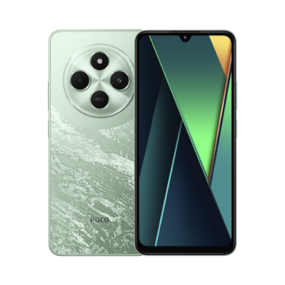 Imagen de Xiaomi Poco C75 Verde 6Gb Ram 128Gb Mx