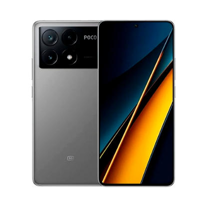 Imagen de Xiaomi Poco X6 Pro 5G Gris 12Gb Ram 512Gb Mx