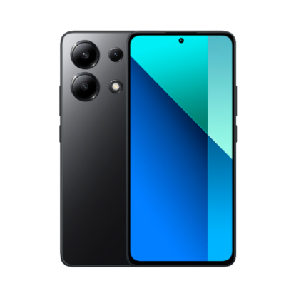 Imagen de Xiaomi Redmi Note 13 Negro 6Gb Ram 128Gb Dual Sim Importado