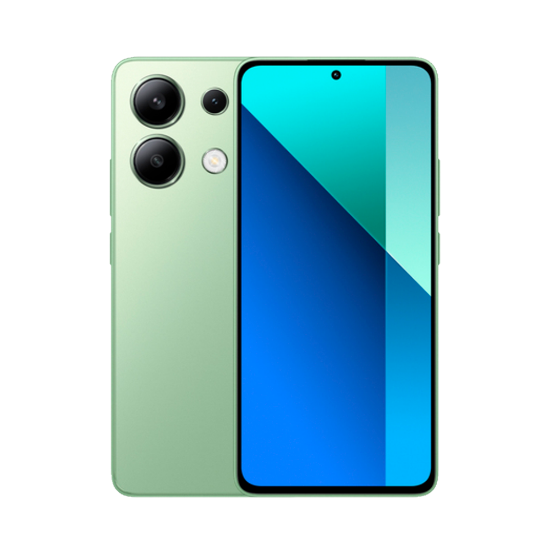 Imagen de Xiaomi Redmi Note 13 Verde 6Gb Ram 128Gb Dual Sim Mx