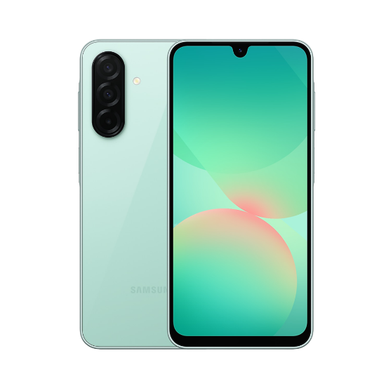 Imagen de Samsung A26 5G Verde 6Gb Ram 128Gb Dual Sim Mx