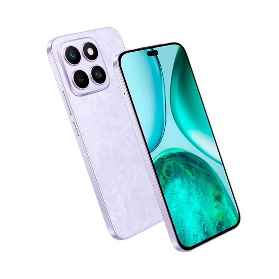 Imagen de Honor X8C Lila 8Gb Ram 256Gb Dual Sim Importado
