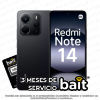 Imagen de Xiaomi Redmi Note 14 Negro 6GB Ram 128GB Dual Sim Mx