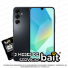 Imagen de Samsung A16 4G 6GB Ram 128GB Dual Sim Negro MX