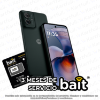 Imagen de Motorola G55 5G Negro 8GB Ram 256GB Dual Sim Mx