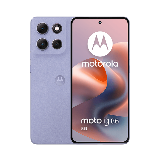 Imagen de Motorola G86 Power 5G Lila 8Gb Ram 256Gb Dual Sim Mx
