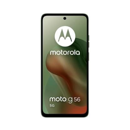 Imagen de Motorola G56 5G Verde 8Gb Ram 256Gb Dual Sim Importado