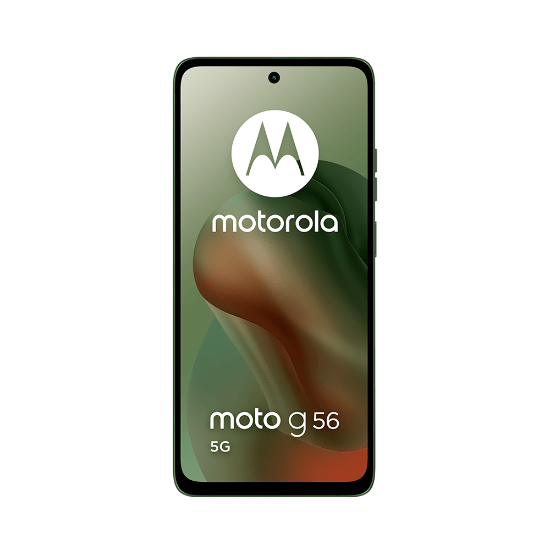 Imagen de Motorola G56 5G Verde 8Gb Ram 256Gb Dual Sim Importado