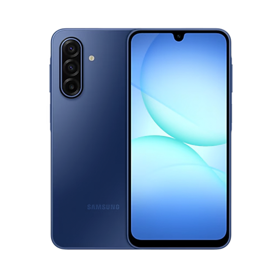 Imagen de Samsung A17 Azul 4Gb Ram 128Gb Mx