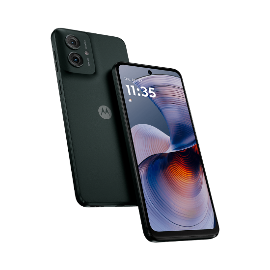 Imagen de Motorola G55 5G Negro 8GB Ram 256GB Dual Sim Importado