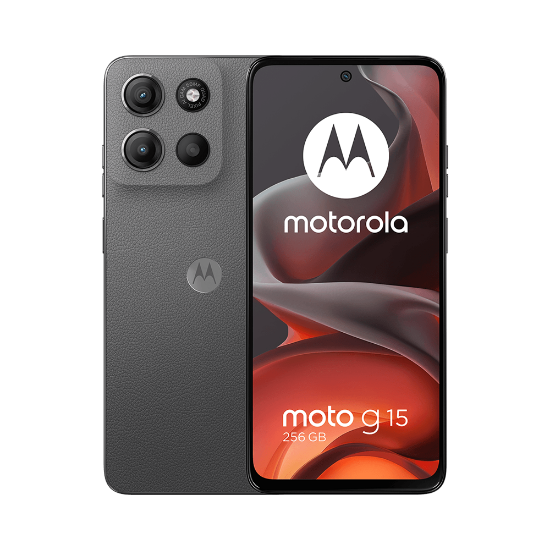 Imagen de Motorola G15 Gris 4Gb Ram 256Gb Dual Sim Mx
