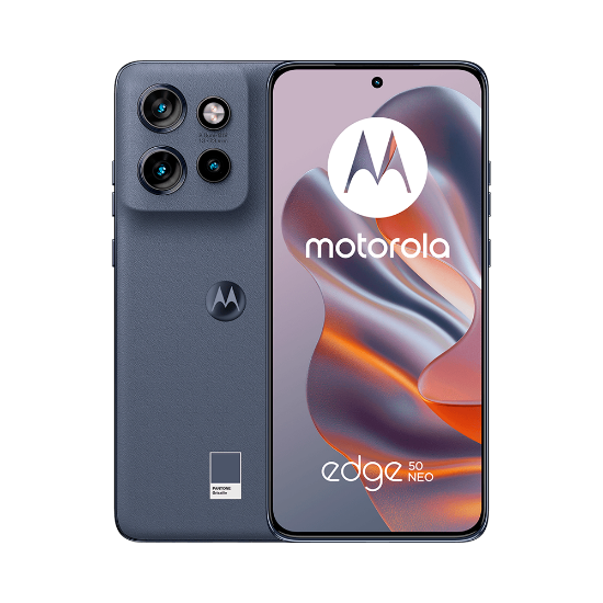 Imagen de Motorola Edge 50 Neo Gris 12Gb Ram 512Gb Dual Sim Mx