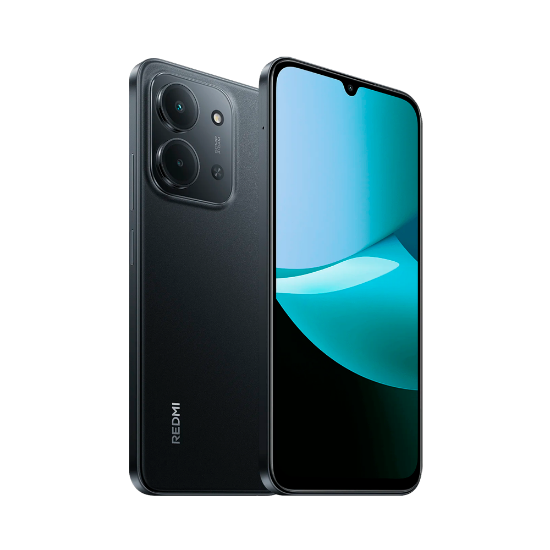 Imagen de Xiaomi Redmi 15C Negro 4Gb Ram 256Gb Dual Sim Mx