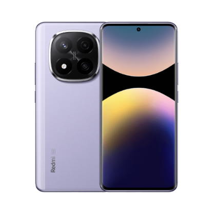 Imagen de Xiaomi Redmi Note 14 Pro+ 5G Lila 8Gb Ram 256GB Dual Sim Mx