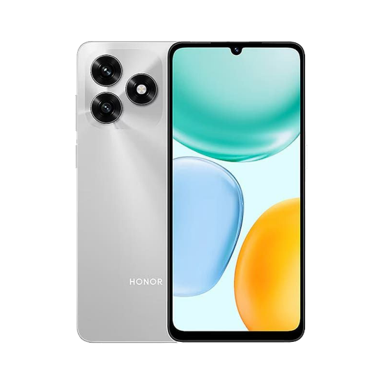 Imagen de Honor X5C Plus Plateado 4Gb Ram 256Gb Dual Sim Importado