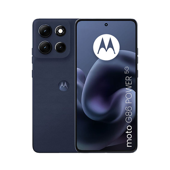 Imagen de Motorola G86 Power 5G Azul 8Gb Ram 256Gb Dual Sim Importado 
