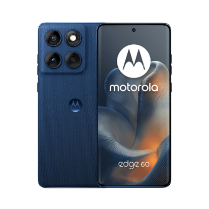 Imagen de Motorola Edge 60 Azul 12Gb Ram 512Gb Dual Sim Mx