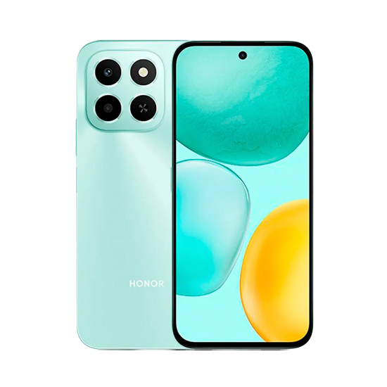 Imagen de Honor X6C Cyan 6Gb Ram 128Gb Importado 
