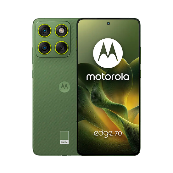 Imagen de Motorola Edge 70 Olivo 8Gb Ram 256Gb Dual Sim Importado 