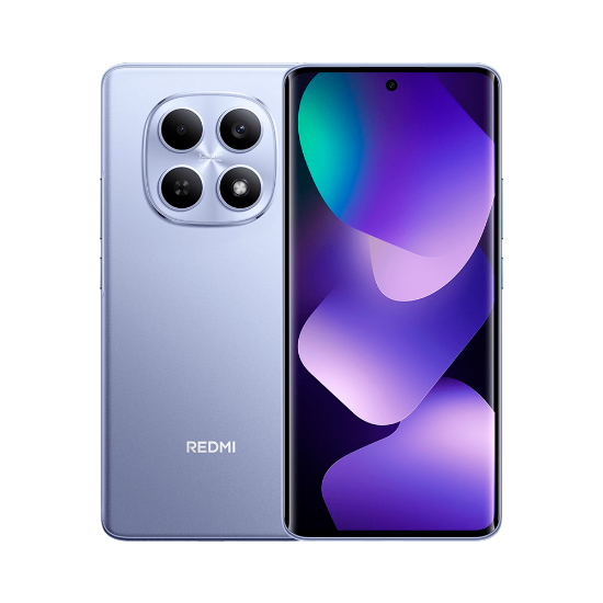Imagen de Xiaomi Redmi Note 15 4G Morado 6Ram 128Gb Dual Sim Importado  