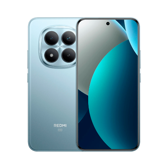 Imagen de Xiaomi Redmi Note 15 Pro 5G Azul 8Ram 256Gb Dual Sim Importado 