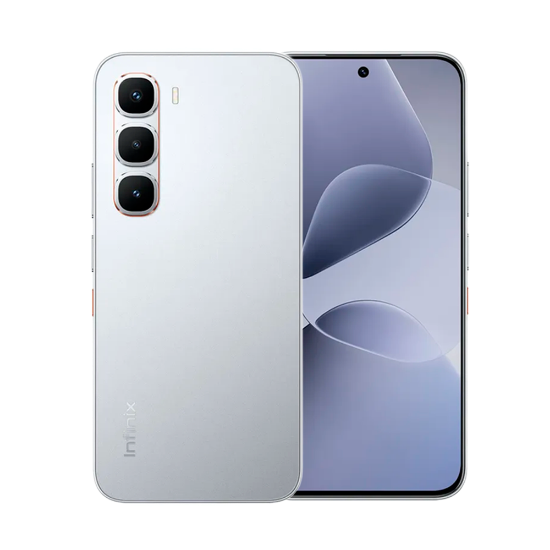 Imagen de Infinix Hot 60 Pro Plateado 8Ram 256Gb Mx