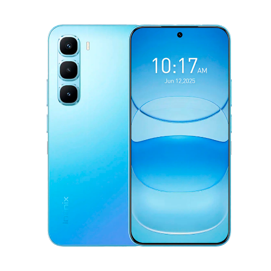 Imagen de Infinix Hot 60 Pro Azul 8Ram 256Gb Mx